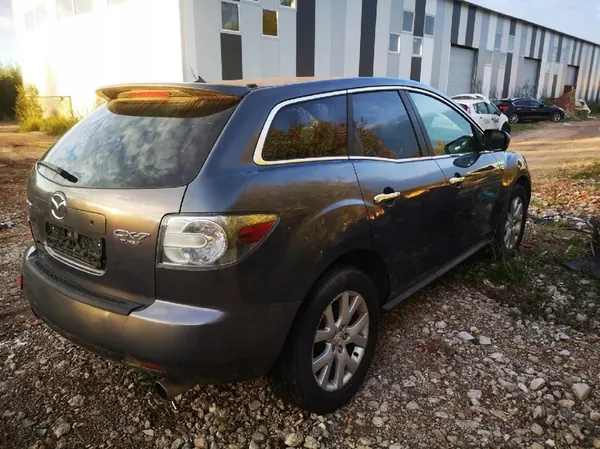 Mazda CX-7 Vaihtovirtageneraattori 2007 2.3L A3TJ1191 image 9