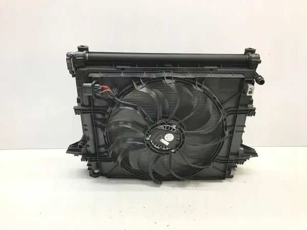 SKODA ELROQ 50 ENYAQ VW ID.4 25r Kylfläkt 1EA121205A image 3