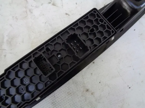 Fensterschalter Renault Megane 3 Vorne Links OE 254000008R image 5