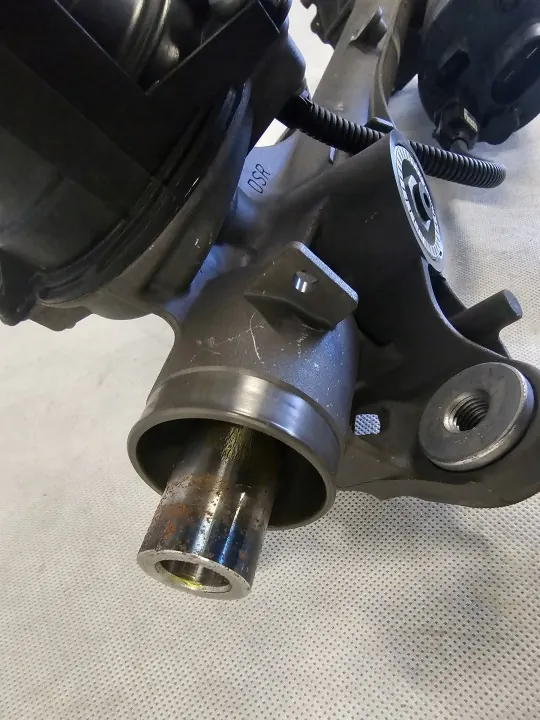 Scheinwerfer VW Passat B9 OEM 3WA423050L Gebraucht image 5