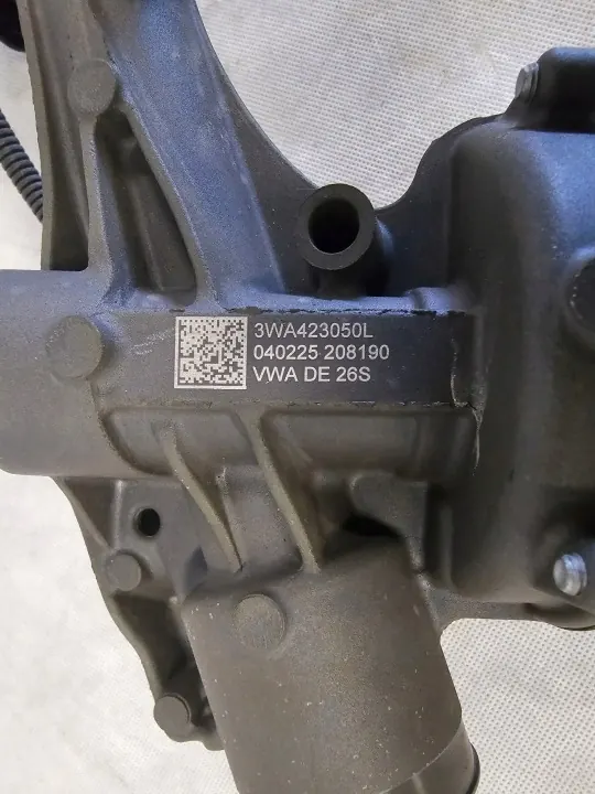 Scheinwerfer VW Passat B9 OEM 3WA423050L Gebraucht image 8