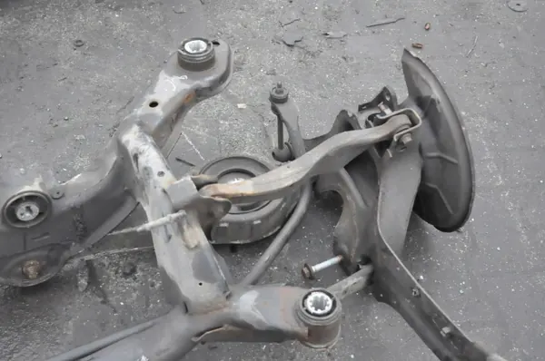 OEM VBCVB Hinterachsschwinge für Volvo XC60 image 5