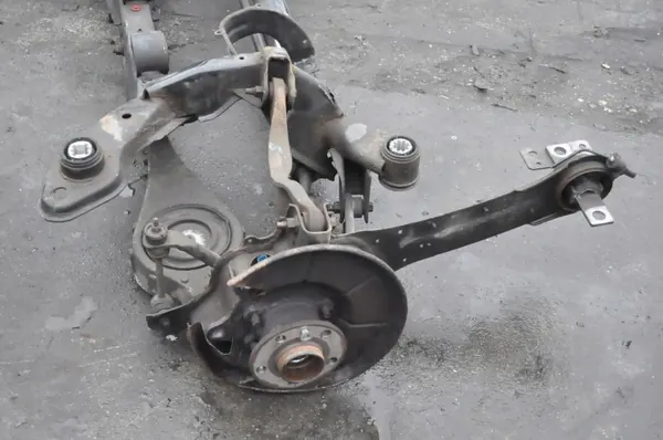 OEM VBCVB Hinterachsschwinge für Volvo XC60 image 6
