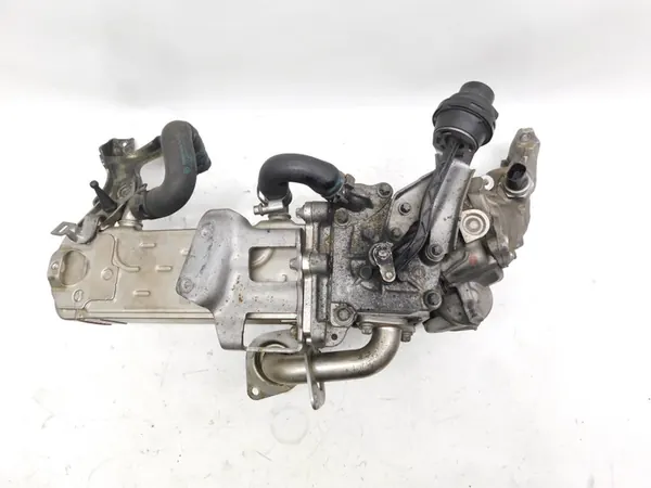 Enfriador EGR - Mercedes W204 W212 W166 W639 W906 2.2 CDI image 3