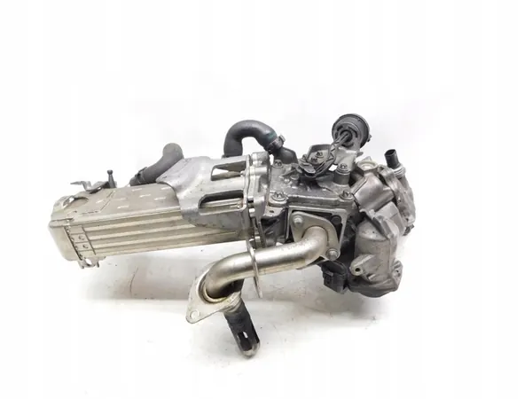 Enfriador EGR - Mercedes W204 W212 W166 W639 W906 2.2 CDI image 4