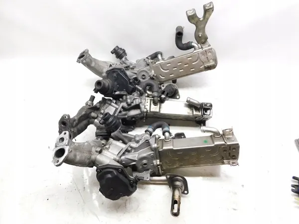 Enfriador EGR - Mercedes W204 W212 W166 W639 W906 2.2 CDI image 5