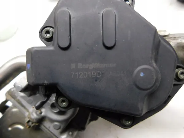 Enfriador EGR - Mercedes W204 W212 W166 W639 W906 2.2 CDI image 9