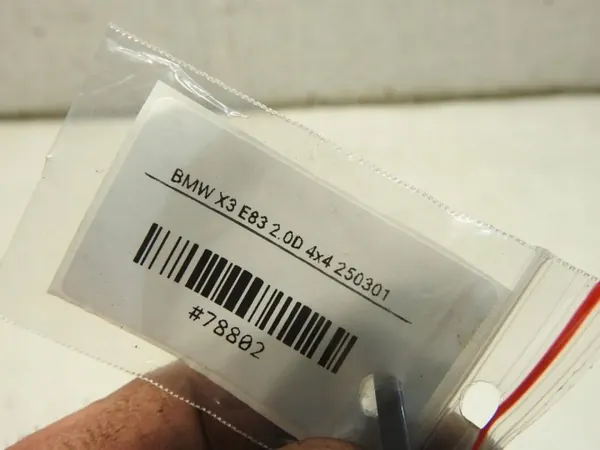 Balai d'essuie-glace BMW OE OEM 340434104 X3 E83 image 4