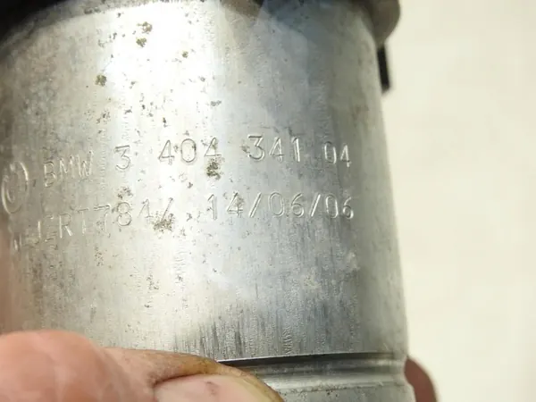 Balai d'essuie-glace BMW OE OEM 340434104 X3 E83 image 5