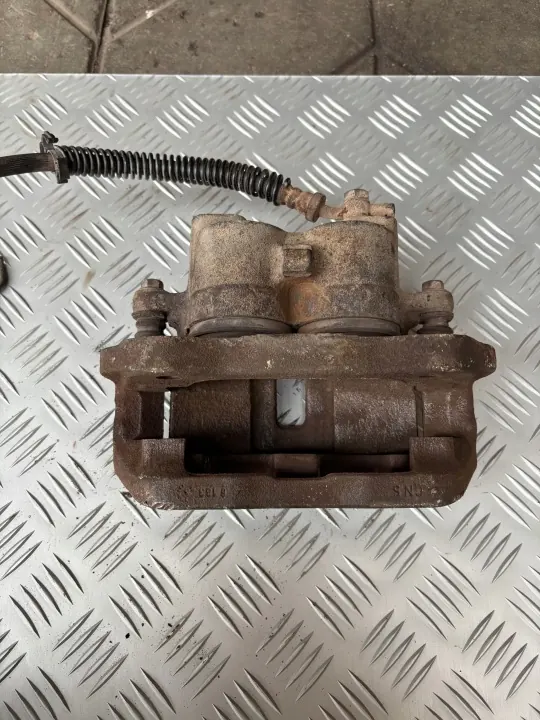 Bromsok Land Rover OEM Vänster Fram P38 94-02 image 4