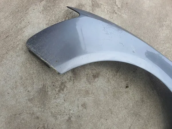 Audi A5 S5 Främre Vänster Skärm Vit LY9C image 2