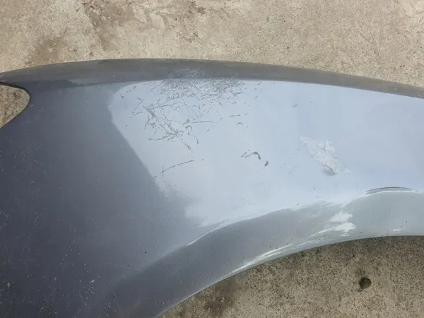 Audi A5 S5 Främre Vänster Skärm Vit LY9C image 3