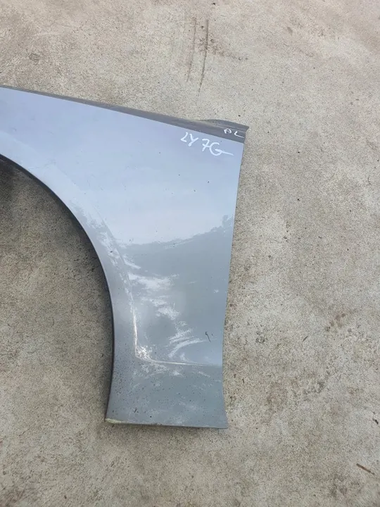 Audi A5 S5 Främre Vänster Skärm Vit LY9C image 5