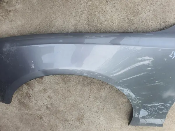 Audi A5 S5 Främre Vänster Skärm Vit LY9C image 8