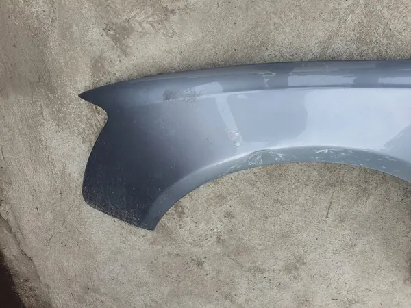 Audi A5 S5 Främre Vänster Skärm Vit LY9C image 9