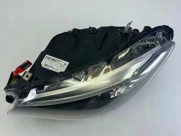 Farol Dianteiro Esquerdo BMW 5 F10 F11 7317133 image 6