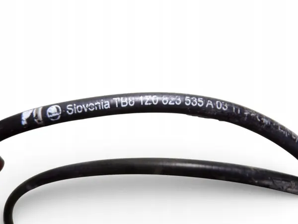 Cable del capó OEM 1Z0823535A para Skoda Octavia II image 4