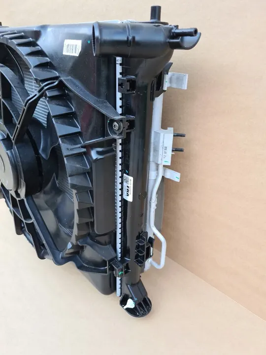 Complete Radiatoren Tucson TL Sportage QL Automatisch image 4