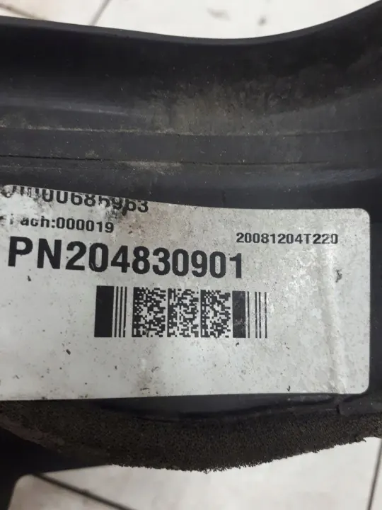 Pare-brise Mercedes-Benz C W204 OEM 20081204T220 image 3