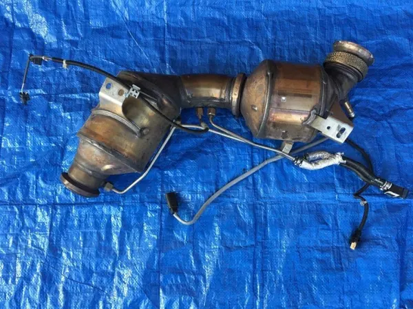 DPF-filter OEM A2054909514 voor Mercedes GLC Coupé image 7