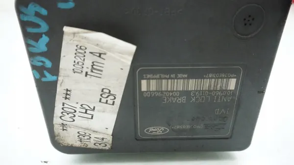 Bomba ABS Ford OEM 3M51-2C405-HB para Focus MK2 image 8