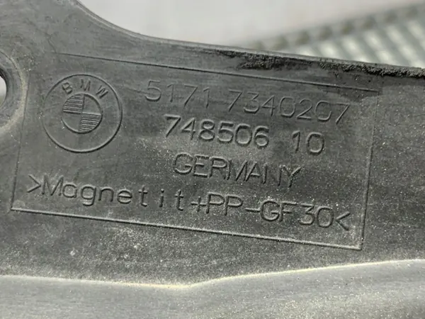 Capa cinto dianteiro OEM LORK-1-125339 para BMW G31 image 3