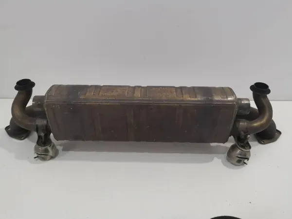 Hella Uitlaatdemper OEM 8LP 366 911-761 Gebruikt image 3
