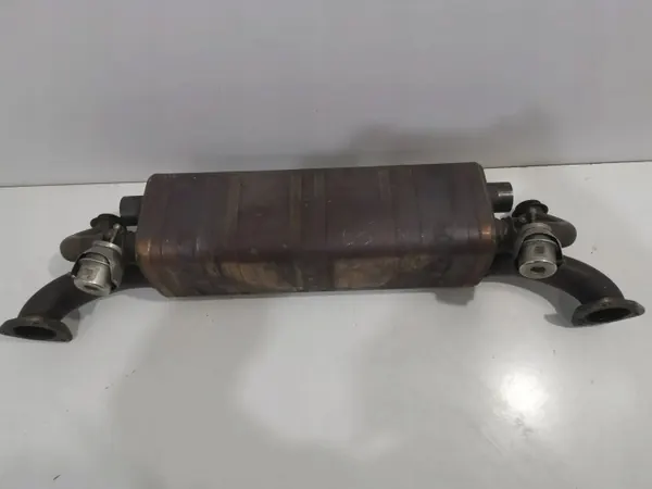 Hella Uitlaatdemper OEM 8LP 366 911-761 Gebruikt image 4