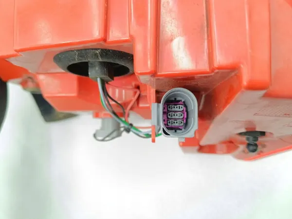 AUDI A6 C7 4G Luz Trasera LED Derecha Sedan OE 4G5945096B image 9