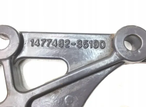 Scania batterilådafäste OEM 1477482 - Begagnad image 3