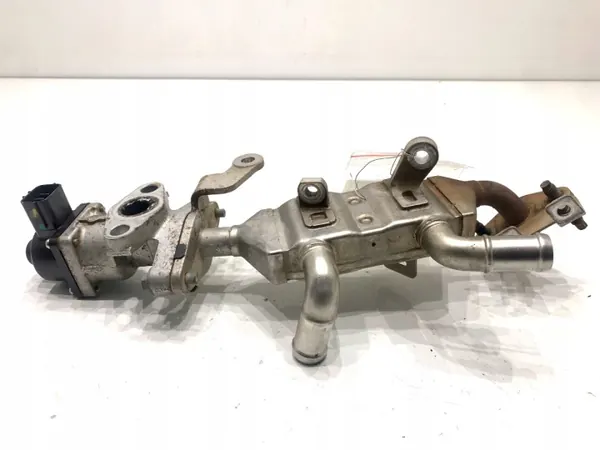EGR-venttiili jäähdyttimellä OEM LORK-83-145217 Renault image 3