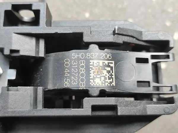Fäste OEM 5H0837886C Dörrhandtag Cupra Born Höger Bak image 7