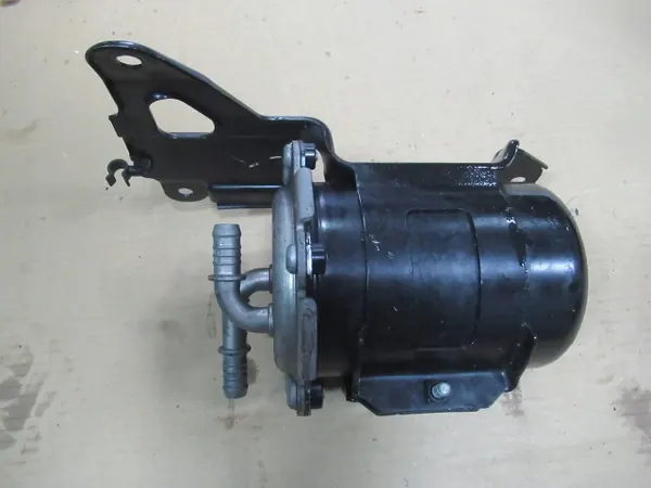 Brandstofffilterhuis OEM 4M0127401C voor VW/Audi image 2