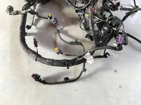 Cableado Motor OEM 06M 971 595 BS para Audi RS5 image 3