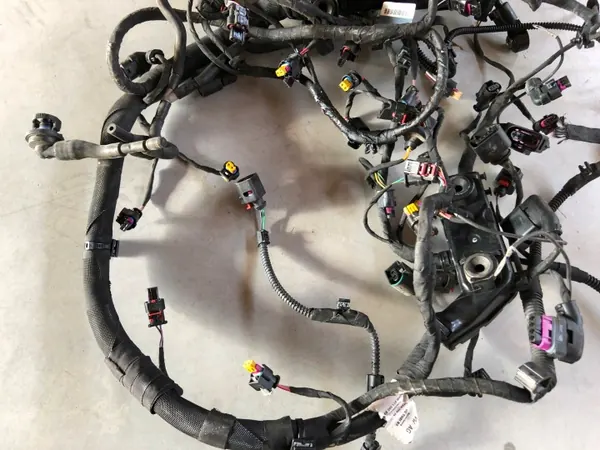 Cableado Motor OEM 06M 971 595 BS para Audi RS5 image 4