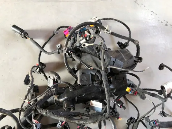 Cableado Motor OEM 06M 971 595 BS para Audi RS5 image 5