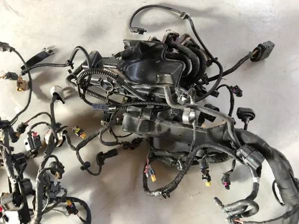 Cableado Motor OEM 06M 971 595 BS para Audi RS5 image 6