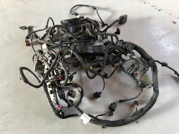 Cableado Motor OEM 06M 971 595 BS para Audi RS5 image 7