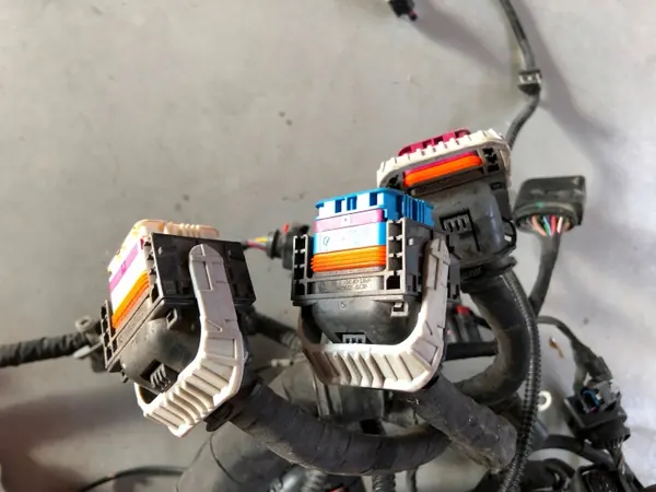 Cableado Motor OEM 06M 971 595 BS para Audi RS5 image 8