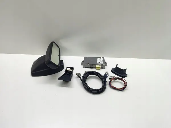 Câmera para-brisa dianteiro OEM 9181111 para BMW 5 E60/E61 image 2