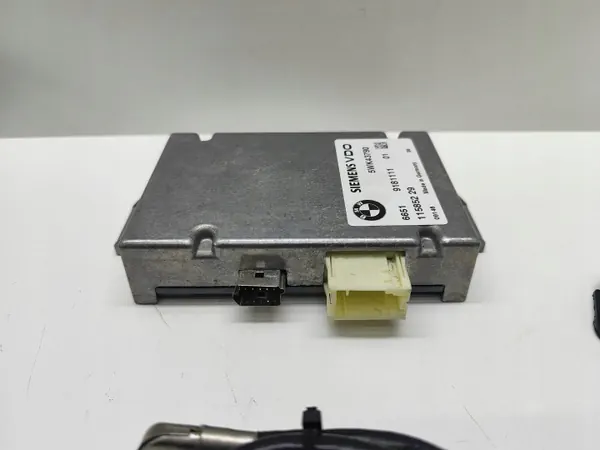 Câmera para-brisa dianteiro OEM 9181111 para BMW 5 E60/E61 image 3