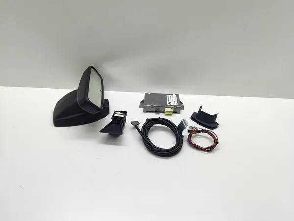 Câmera para-brisa dianteiro OEM 9181111 para BMW 5 E60/E61 image 4