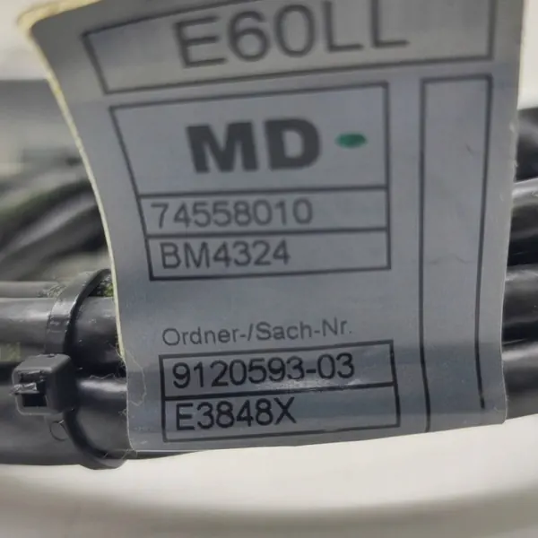 Câmera para-brisa dianteiro OEM 9181111 para BMW 5 E60/E61 image 8