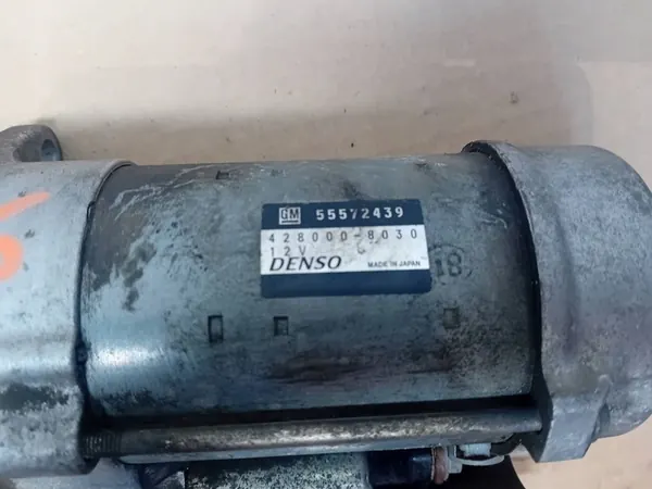 Motor de arranque Opel Mokka A I 1.6 55572439 image 4