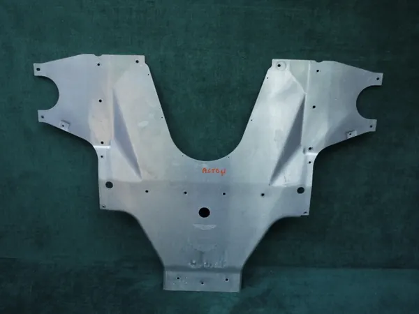 OEM 9G43-11262-BA SSC Bakre nedre lockklämma image 2
