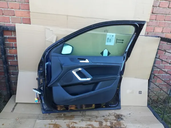 Höger Framdörr Peugeot 308 T9 OEM 1610102180 image 5