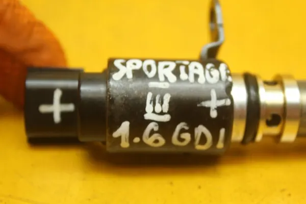 Sensor de árvore de cames usado OEM 52B70002302P Kia image 9
