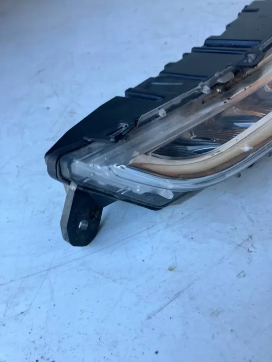 OEM 9676036480 Höger Fram LED DRL Lamp Citroen C4 Picasso image 4