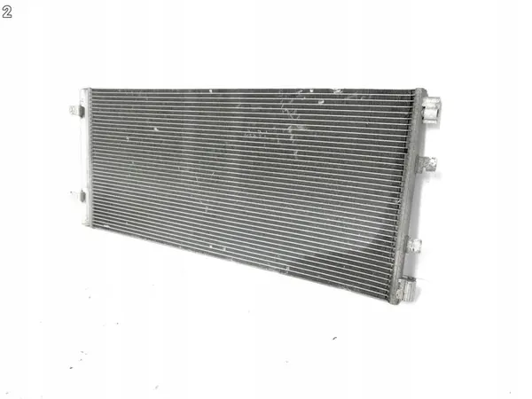 A/C Lämmitin RENAULT MASTER III OPEL MOVANO NV400 2.3 dCi image 3