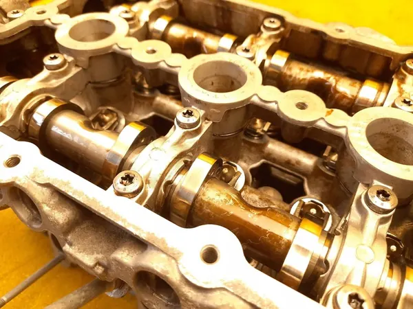 Cilinderkop Porsche Cayenne 7P 3.0 TFSI 06E103404K image 8